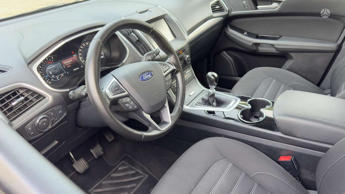 Ford Galaxy, 2.0 l., Минивэн