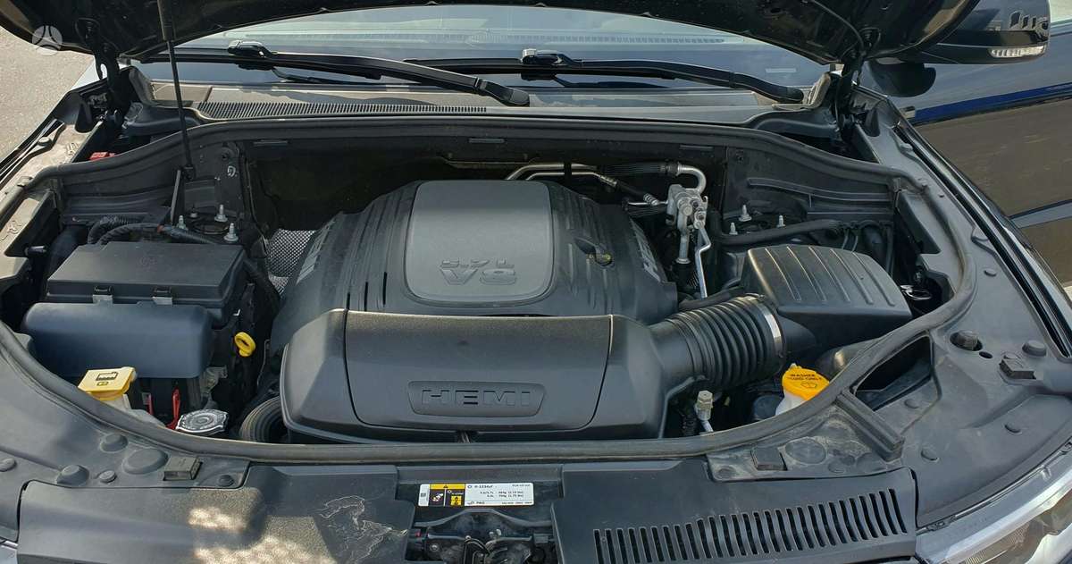 Dodge Durango, 5.7 l., Внедорожник / Кроссовер