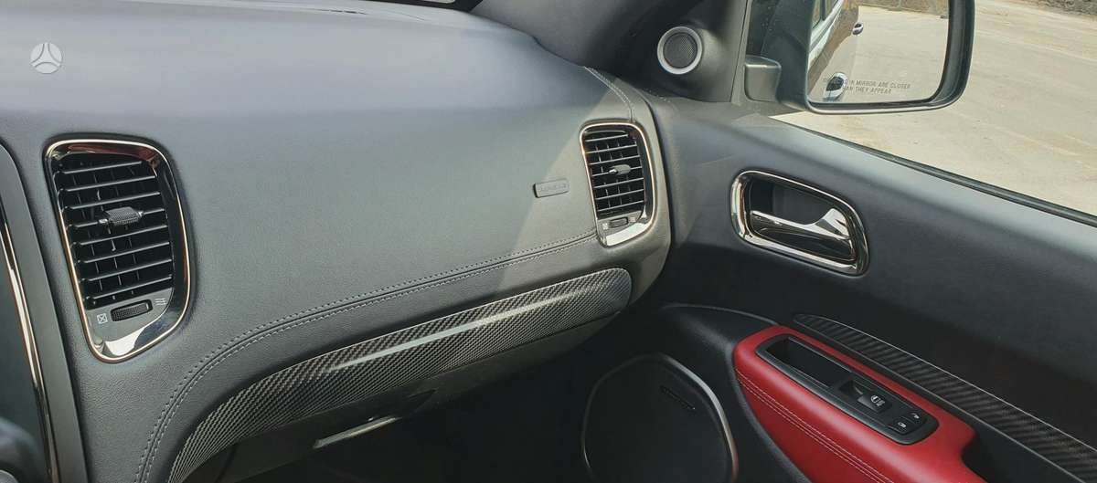 Dodge Durango, 5.7 l., Внедорожник / Кроссовер