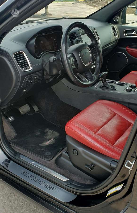Dodge Durango, 5.7 l., Внедорожник / Кроссовер