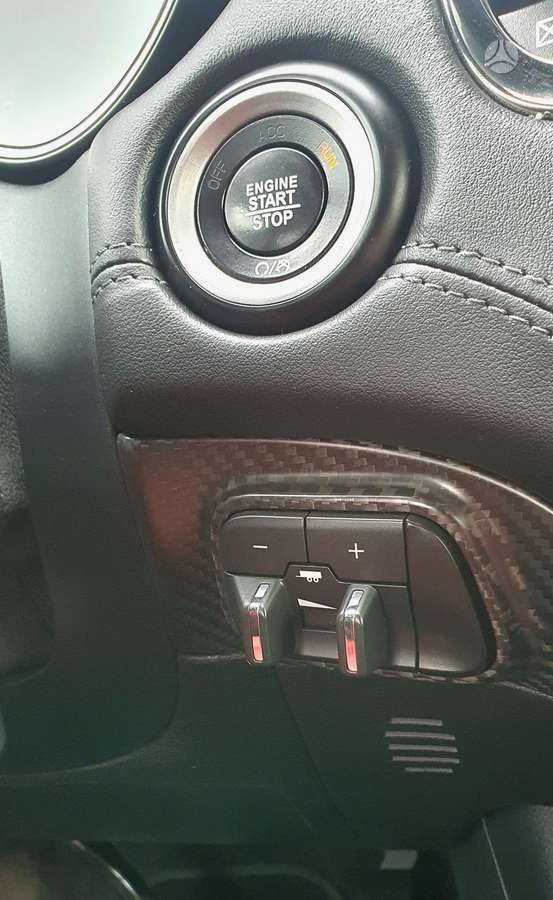 Dodge Durango, 5.7 l., off-road / crossover