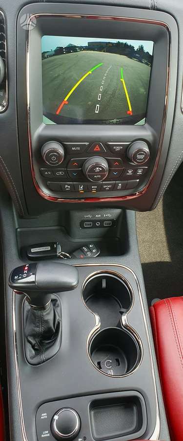 Dodge Durango, 5.7 l., Внедорожник / Кроссовер