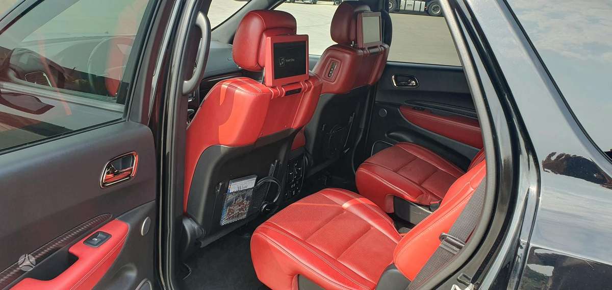 Dodge Durango, 5.7 l., Внедорожник / Кроссовер