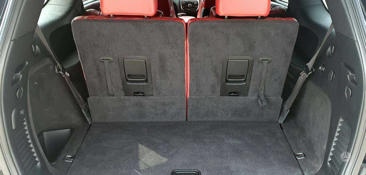 Dodge Durango, 5.7 l., Внедорожник / Кроссовер