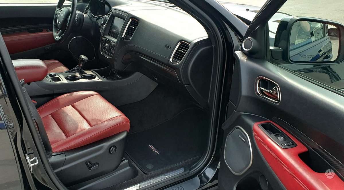 Dodge Durango, 5.7 l., Внедорожник / Кроссовер