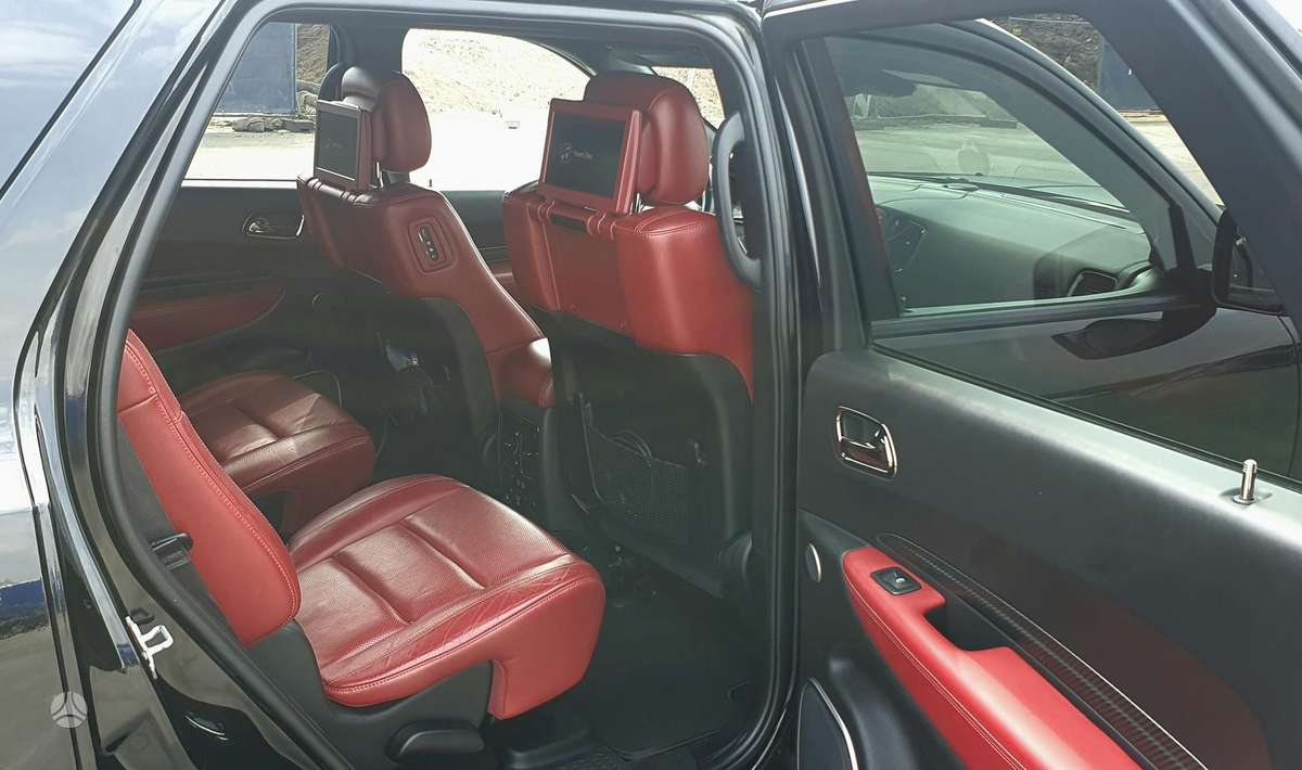 Dodge Durango, 5.7 l., off-road / crossover
