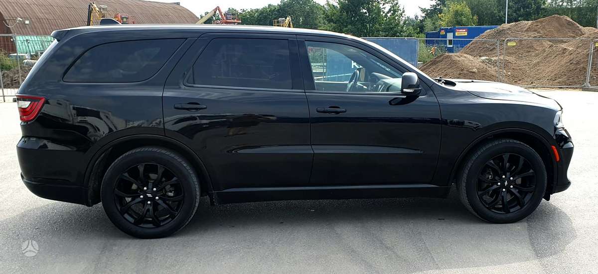 Dodge Durango, 5.7 l., Внедорожник / Кроссовер