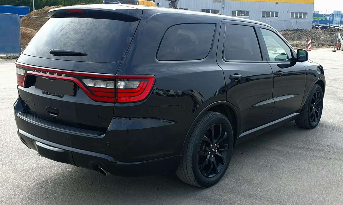 Dodge Durango, 5.7 l., Внедорожник / Кроссовер