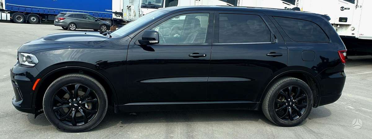Dodge Durango, 5.7 l., Внедорожник / Кроссовер