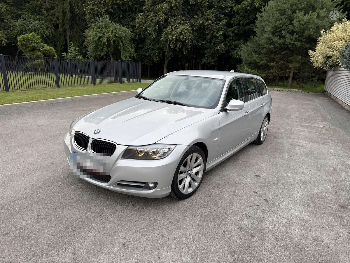 BMW 320, 2.0 l., wagon