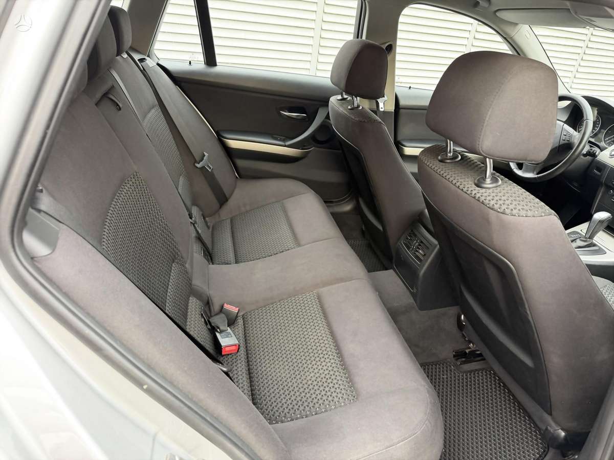 BMW 320, 2.0 l., Универсал