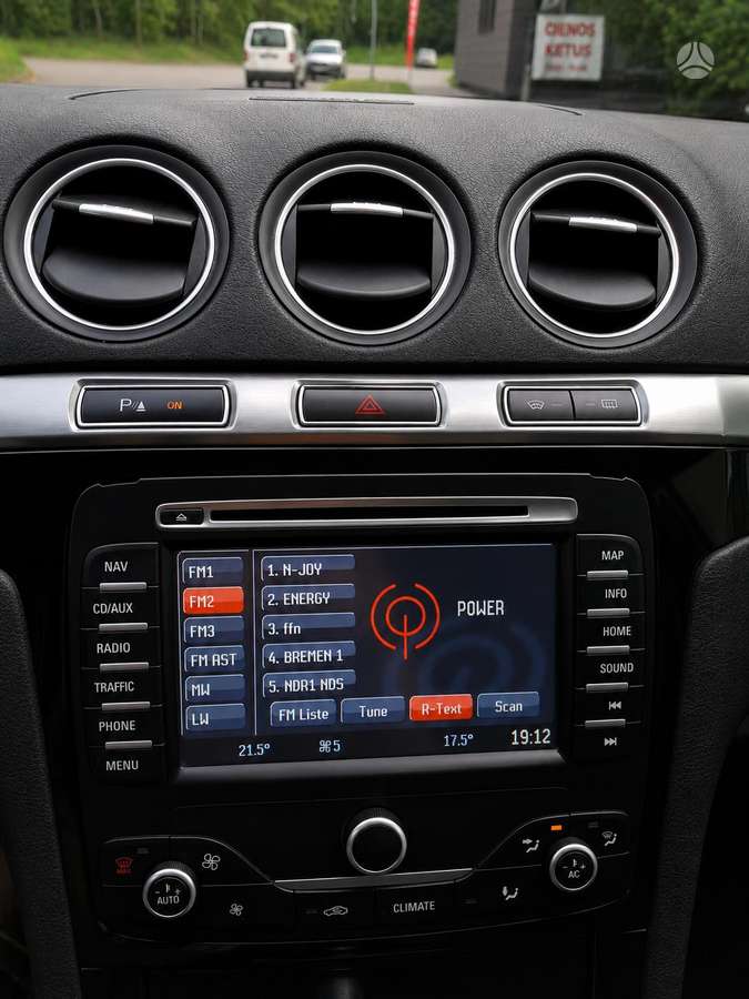Ford S-MAX, 2.0 l., Минивэн
