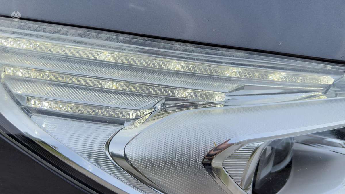 Ford Galaxy, 2.0 l., mpv / minivan