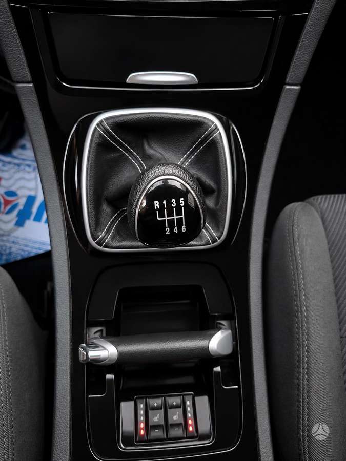 Ford S-MAX, 2.0 l., Минивэн