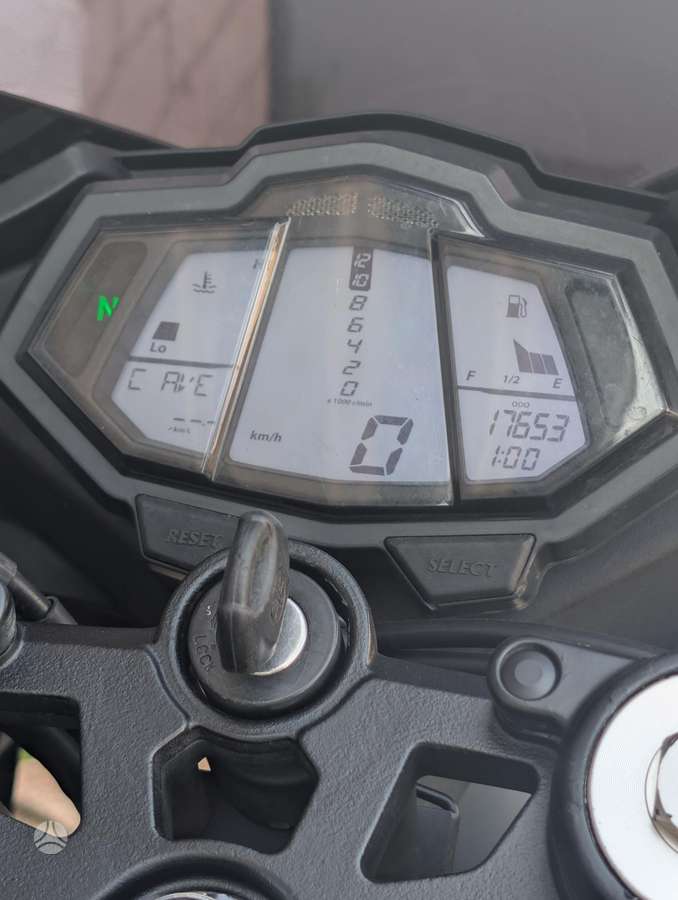 Yamaha YZF 125cc, superbikes