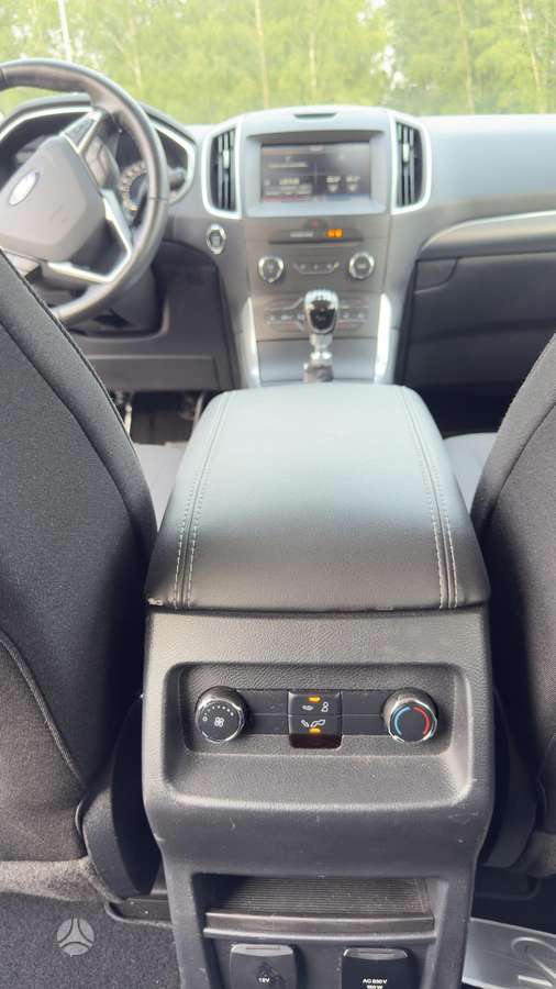 Ford Galaxy, 2.0 l., mpv / minivan