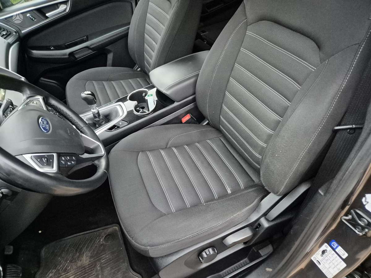 Ford Galaxy, 2.0 l., Минивэн