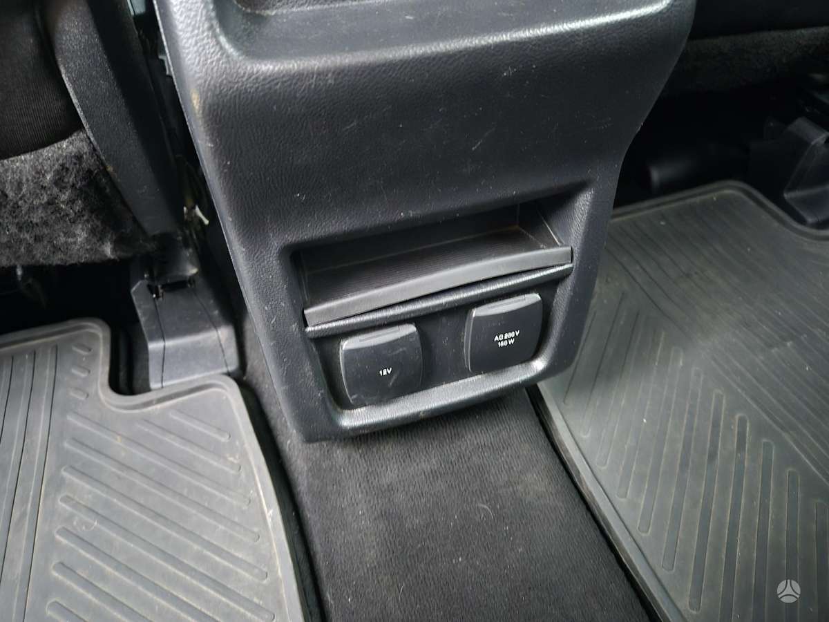 Ford Galaxy, 2.0 l., Минивэн