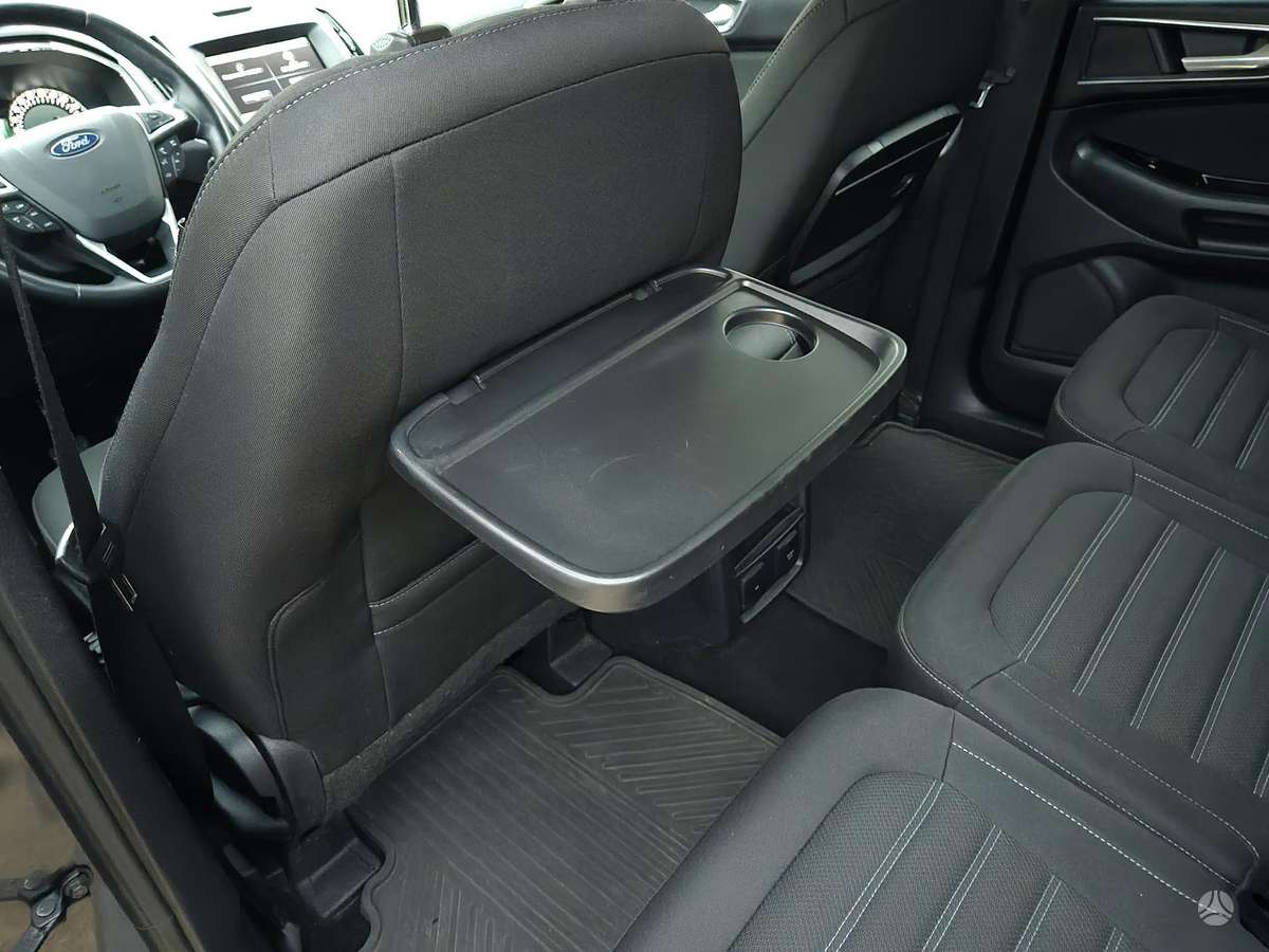 Ford Galaxy, 2.0 l., Минивэн