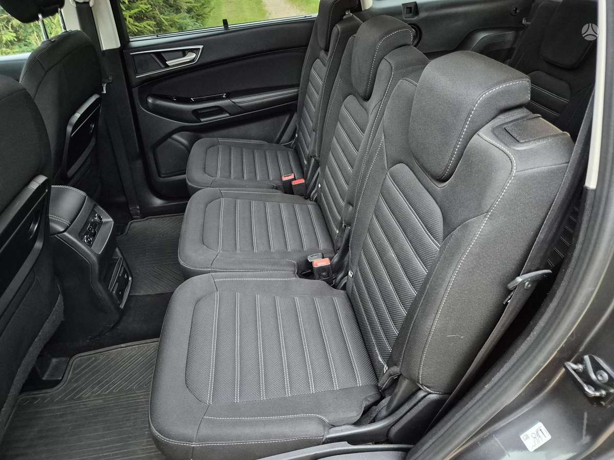 Ford Galaxy, 2.0 l., Минивэн
