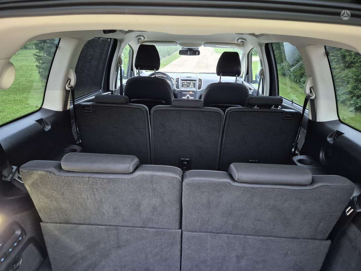 Ford Galaxy, 2.0 l., Минивэн