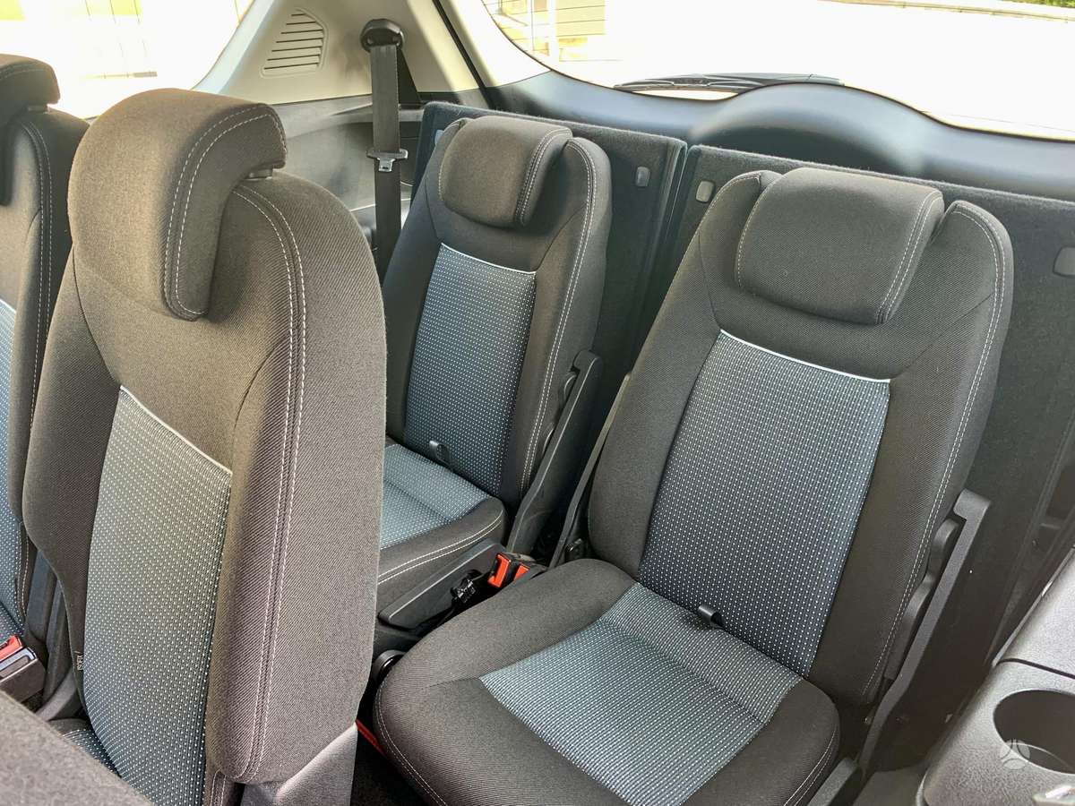 Ford S-MAX, 2.0 l., Минивэн