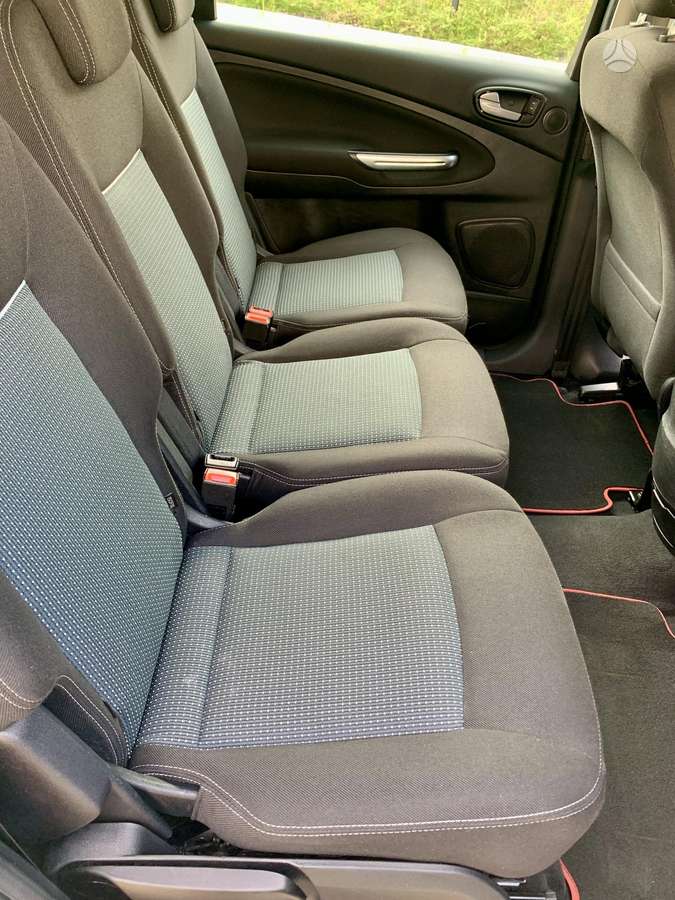Ford S-MAX, 2.0 l., Минивэн