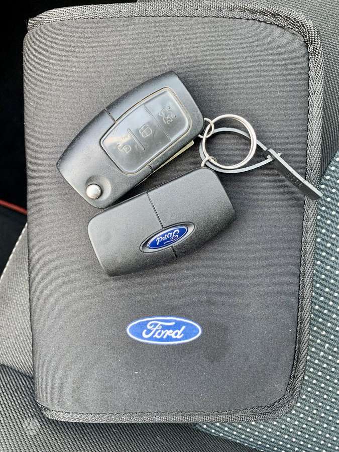 Ford S-MAX, 2.0 l., Минивэн