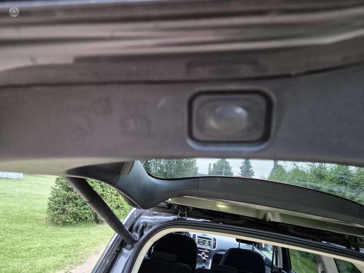 Ford Galaxy, 2.0 l., Минивэн