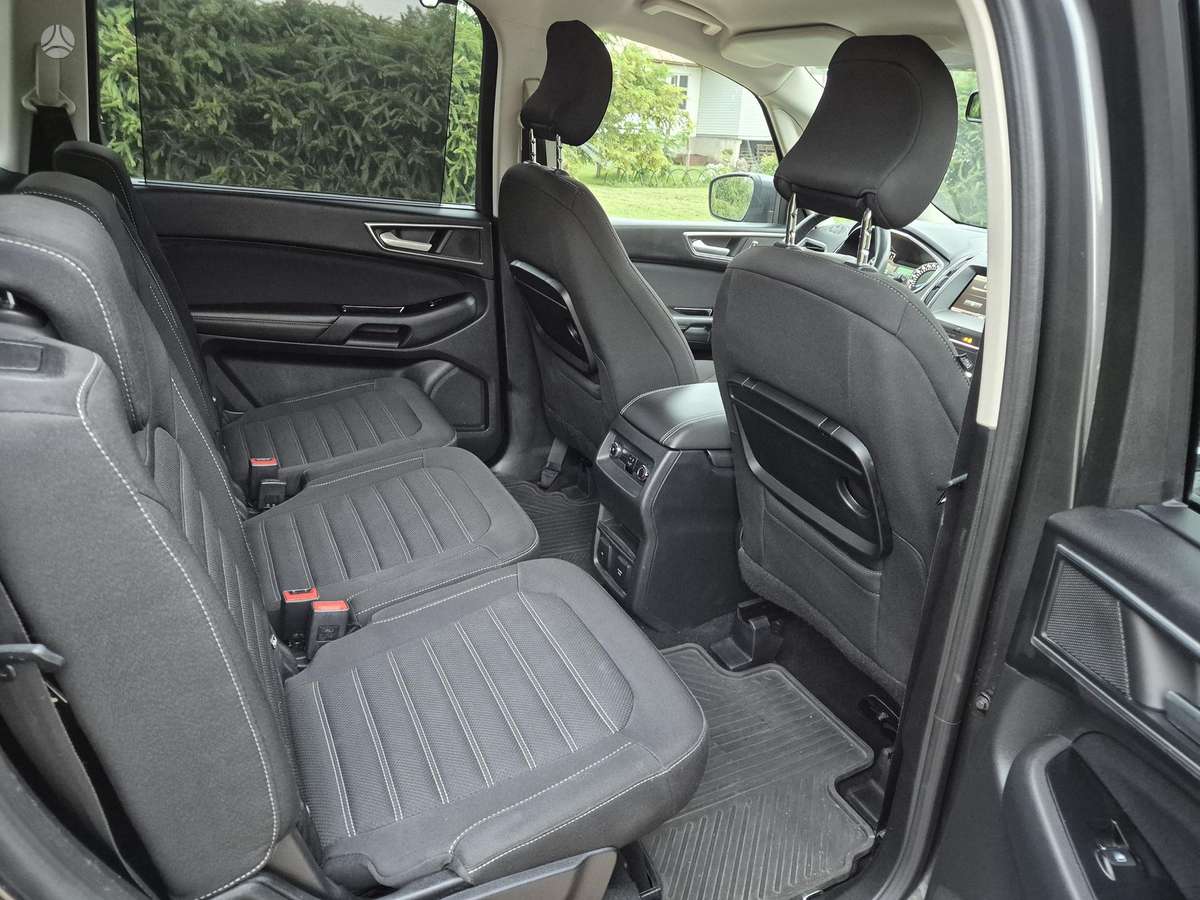 Ford Galaxy, 2.0 l., Минивэн