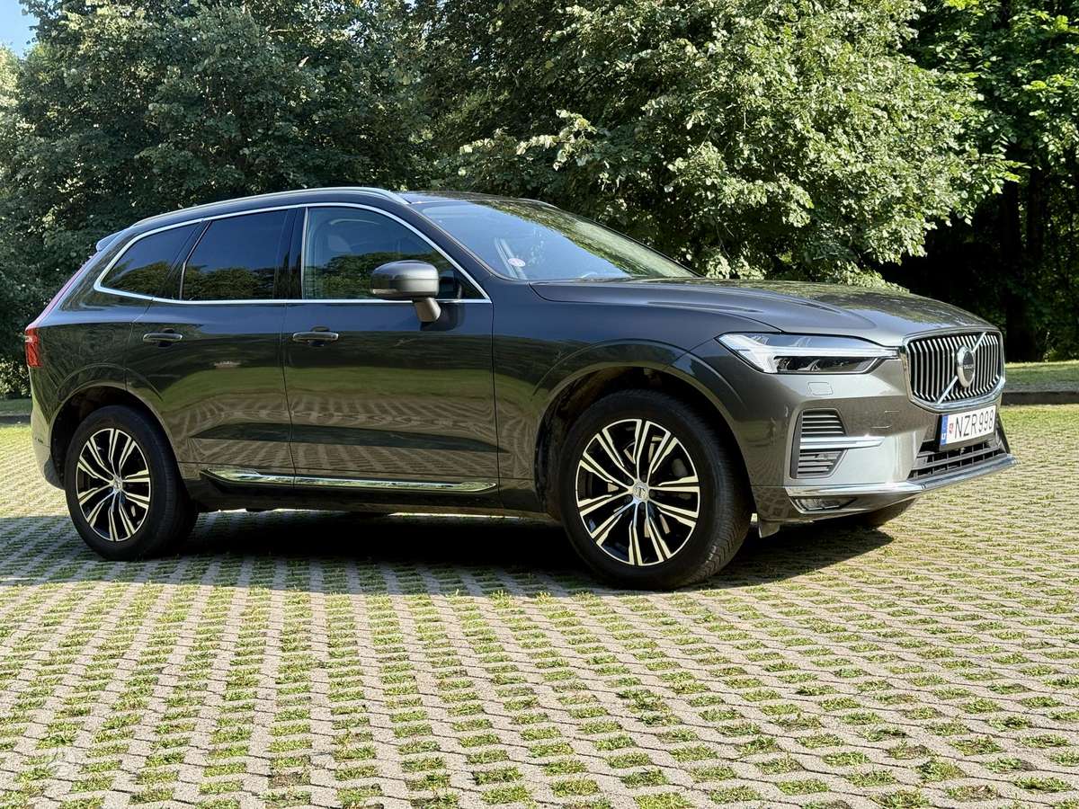Volvo XC60 - 2