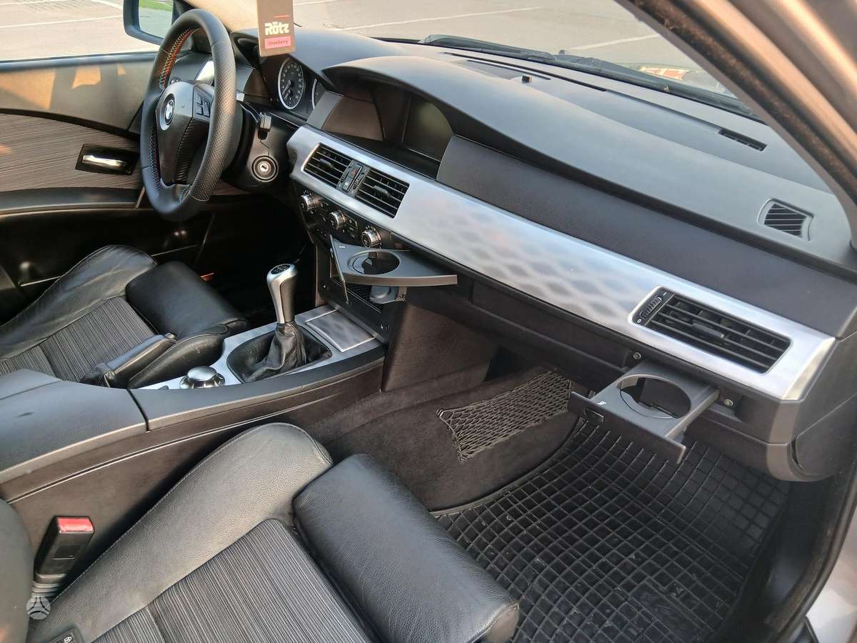 BMW 525, 2.5 l., wagon