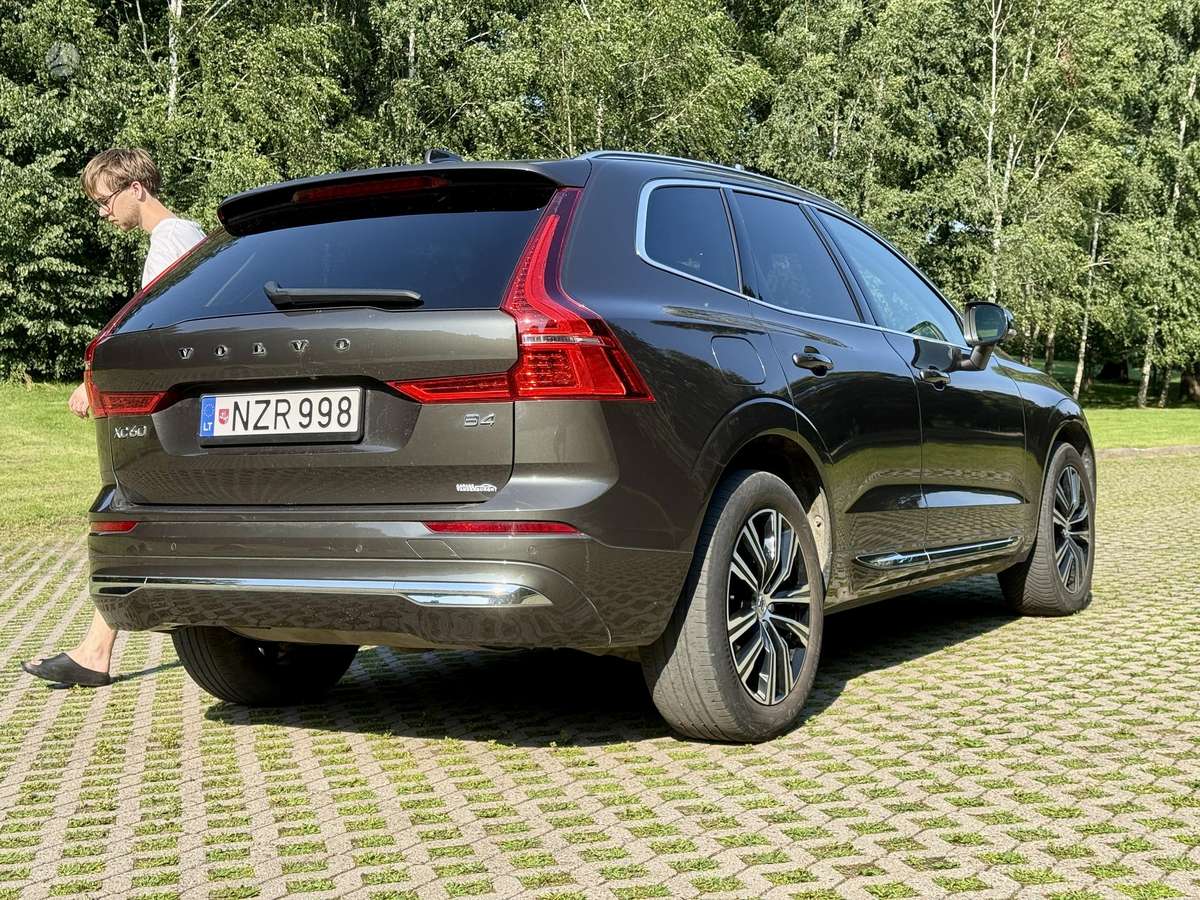 Volvo XC60 - 5
