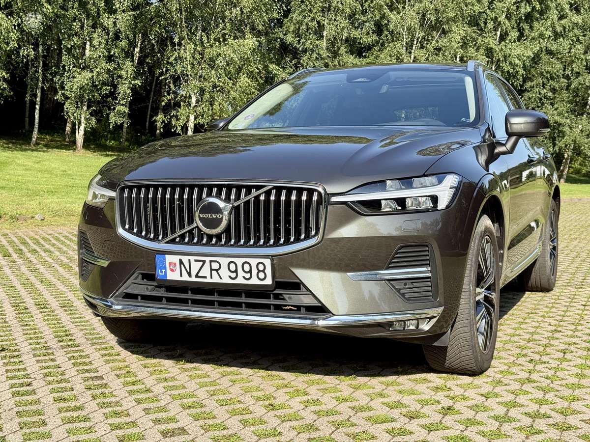 Volvo XC60 - 1