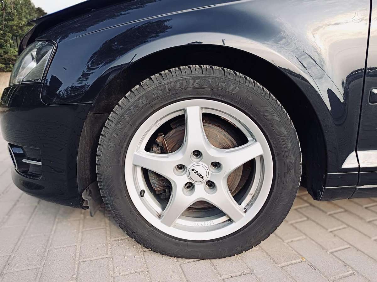 Audi A3, 2.0 l., hatchback