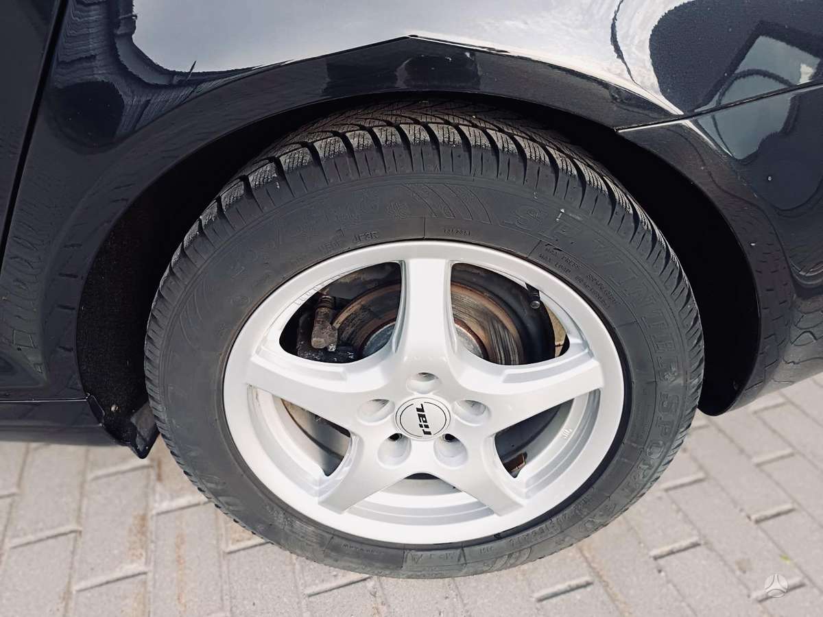 Audi A3, 2.0 l., hatchback