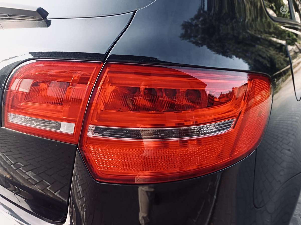 Audi A3, 2.0 l., hatchback