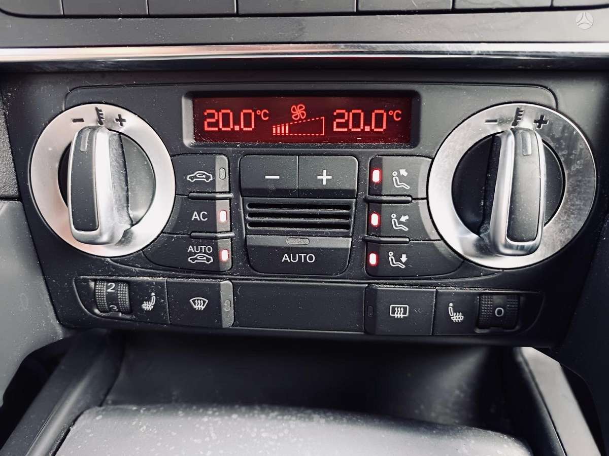 Audi A3, 2.0 l., hatchback
