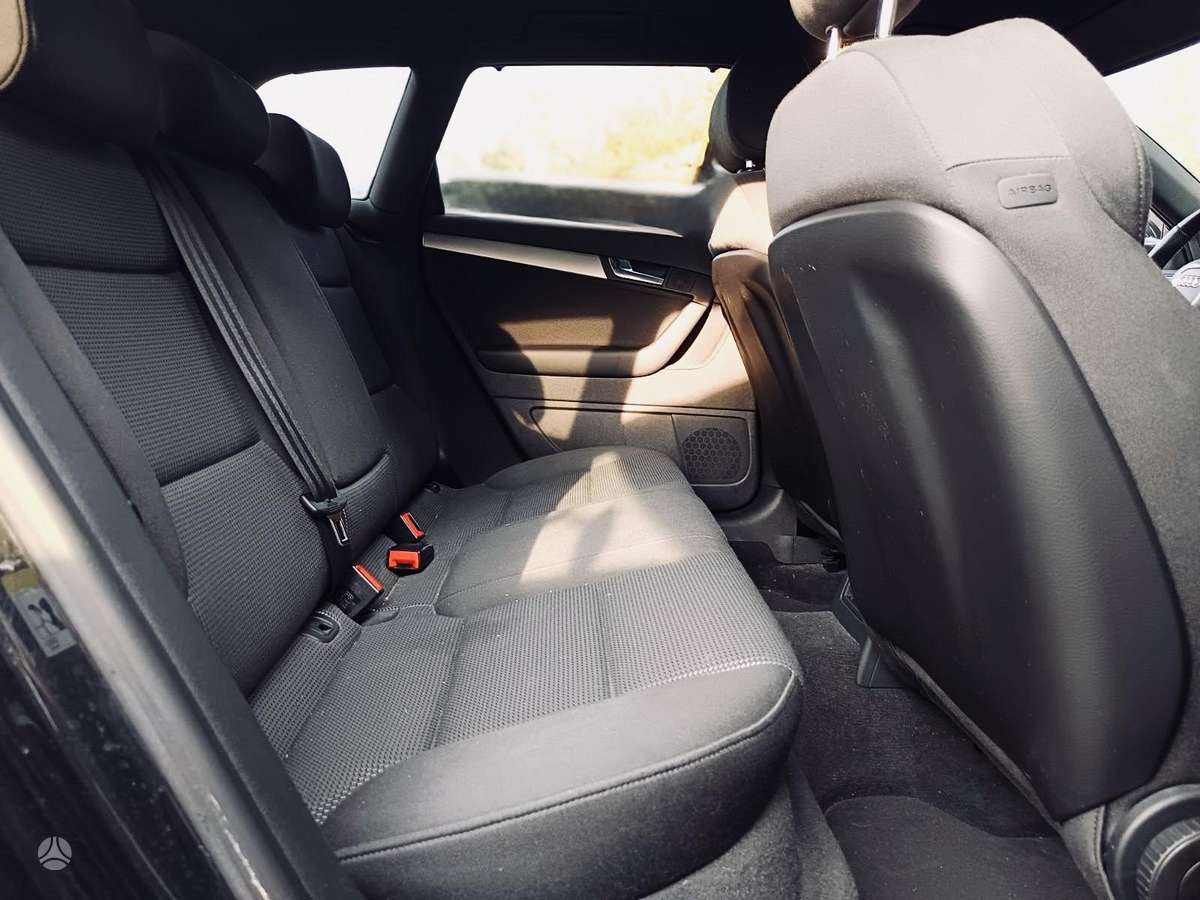 Audi A3, 2.0 l., hatchback