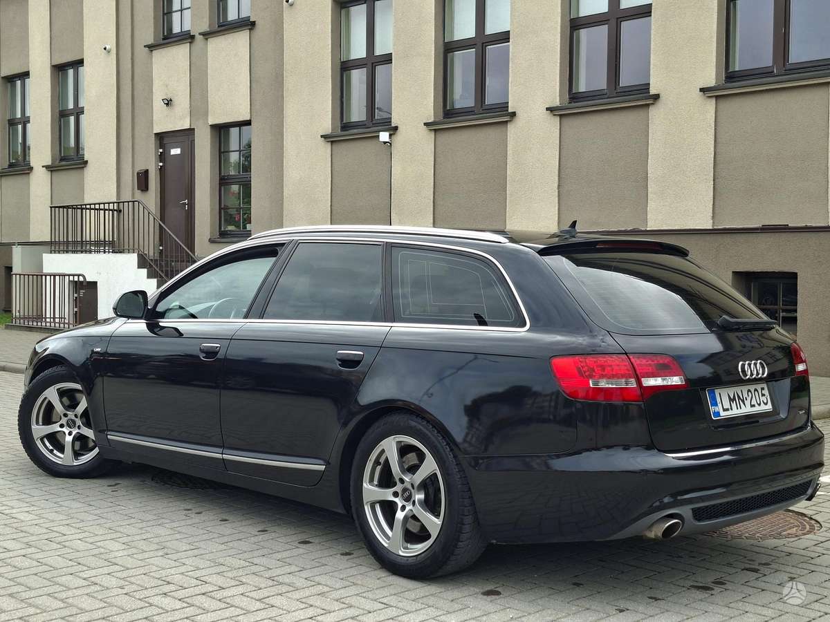 Audi A6, 3.0 l., Универсал