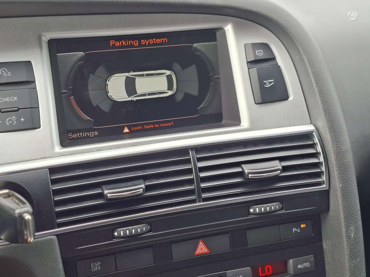 Audi A6, 3.0 l., Универсал
