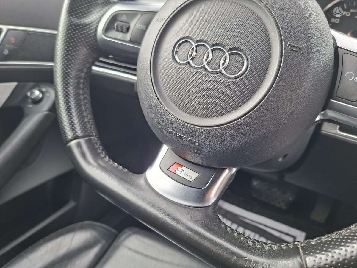 Audi A6, 3.0 l., wagon
