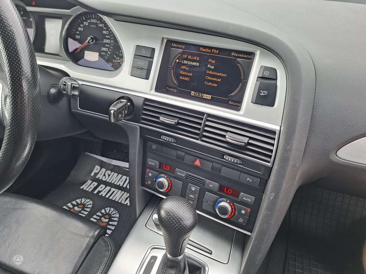 Audi A6, 3.0 l., Универсал