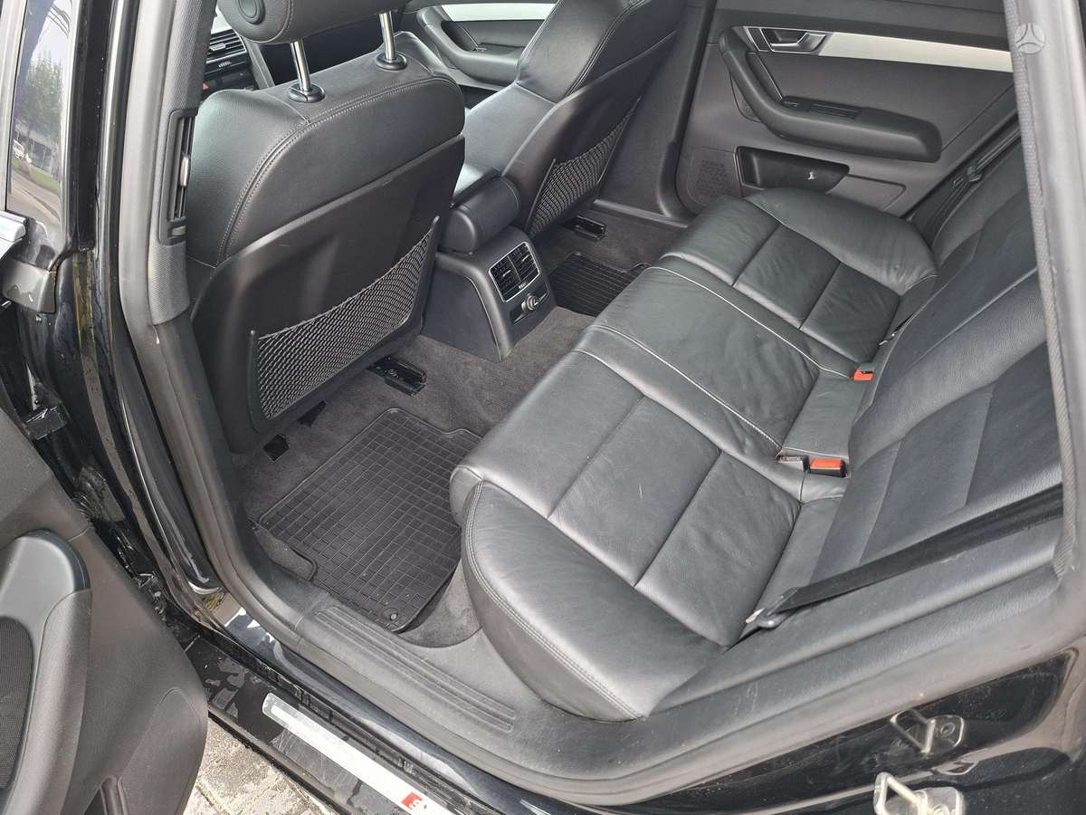 Audi A6, 3.0 l., Универсал