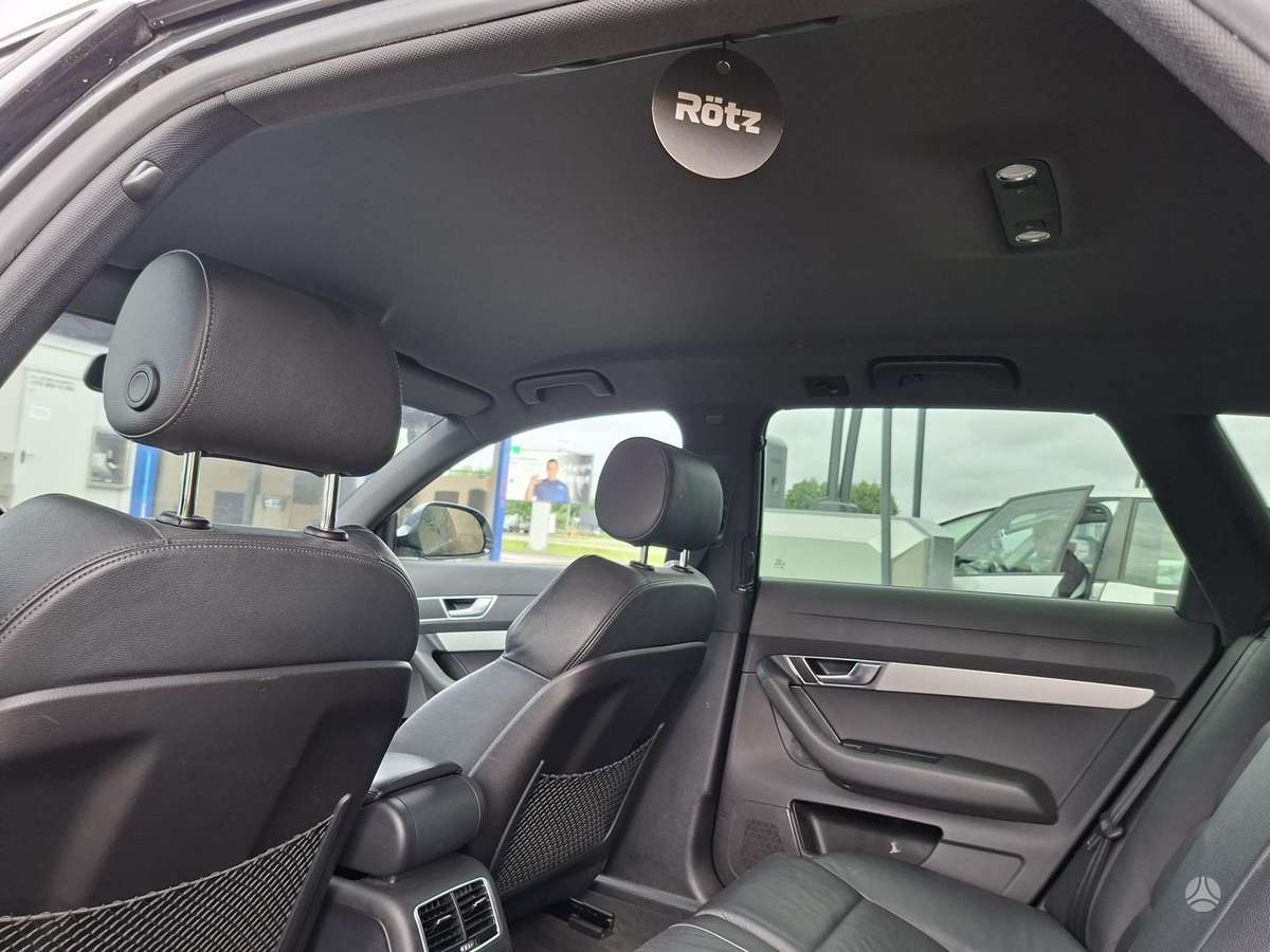 Audi A6, 3.0 l., Универсал