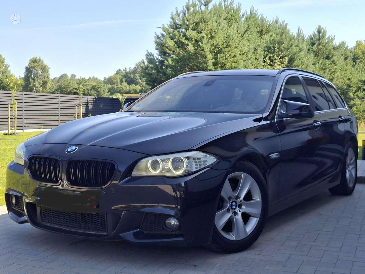 BMW 520, 2.0 l., Универсал