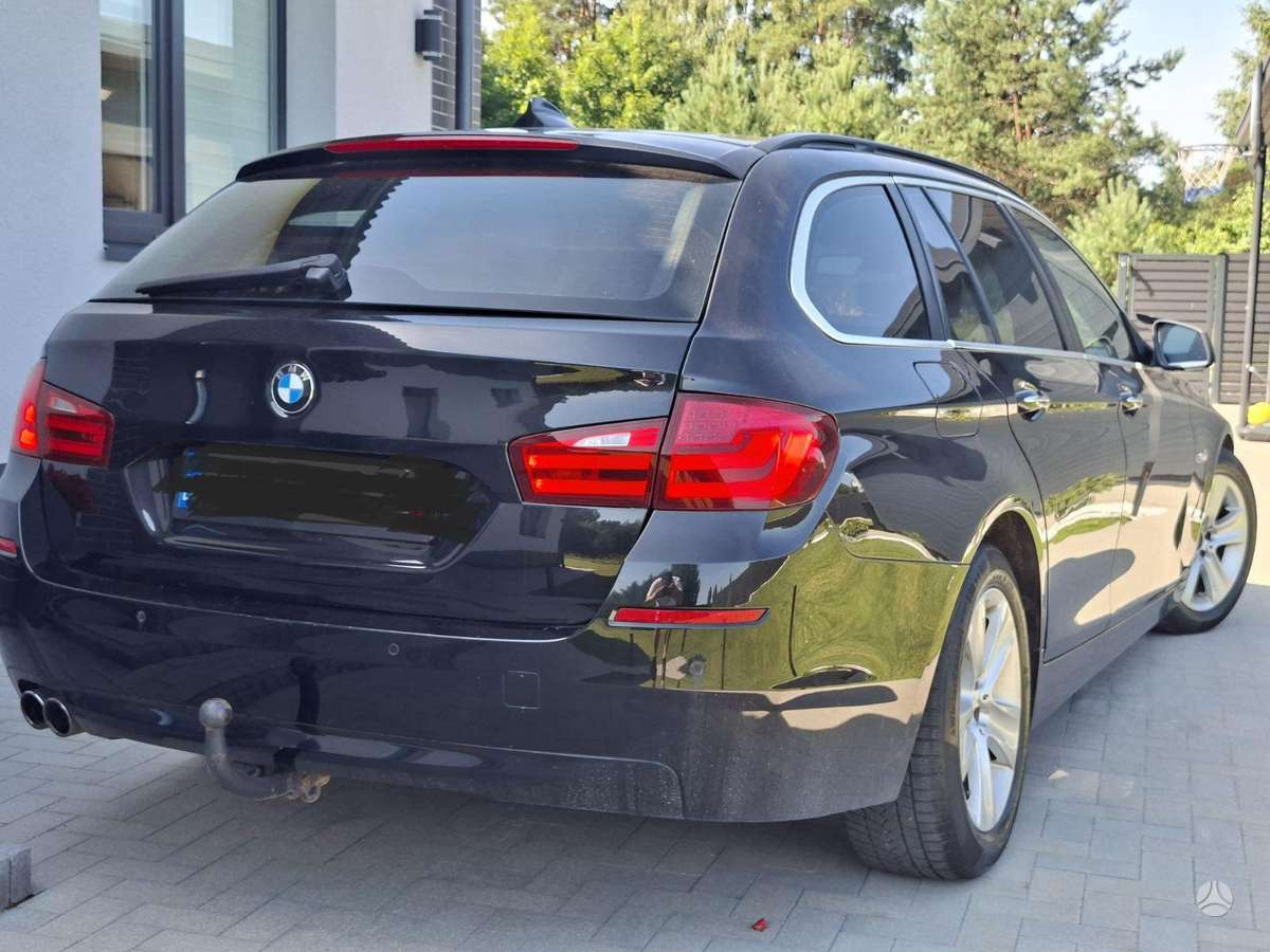 BMW 520, 2.0 l., Универсал
