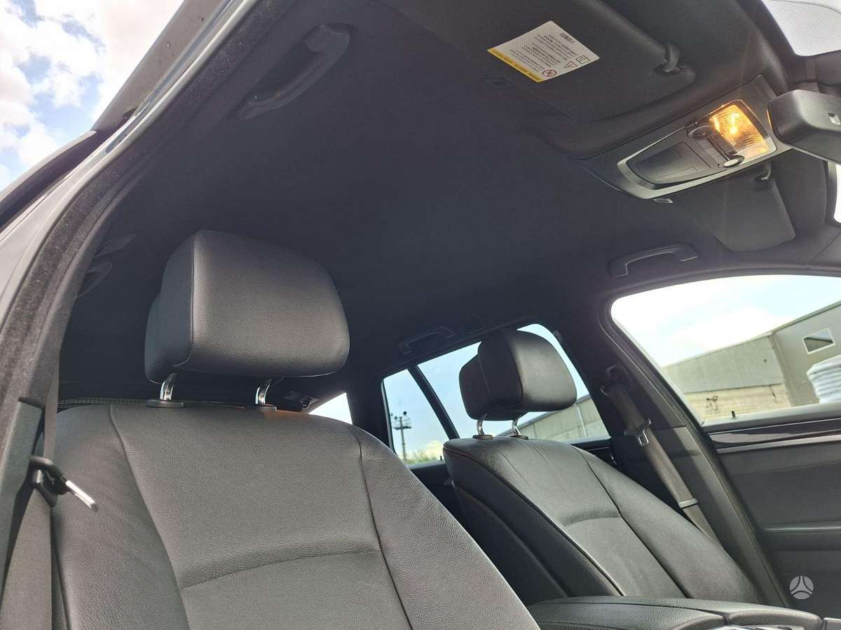 BMW 520, 2.0 l., Универсал