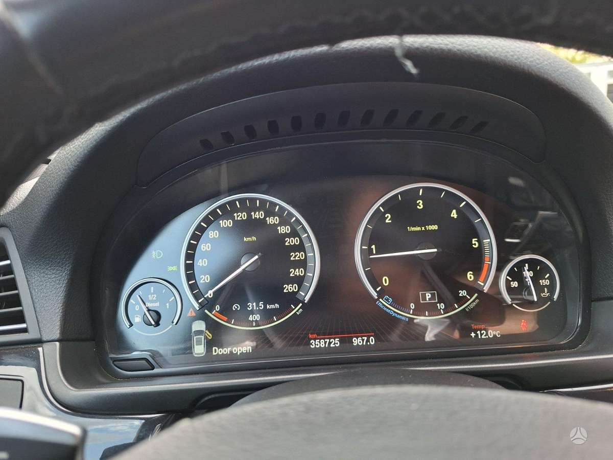 BMW 520, 2.0 l., Универсал