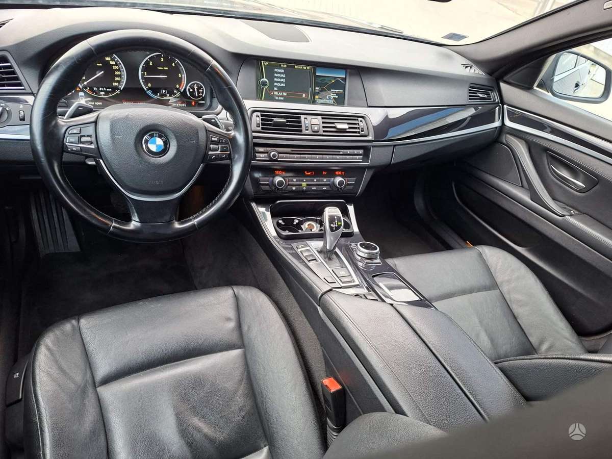 BMW 520, 2.0 l., Универсал